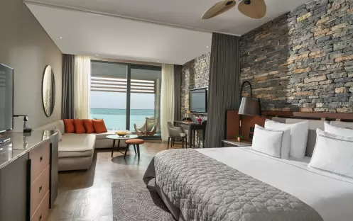 LUJO BODRUM - DELUXE ROOM